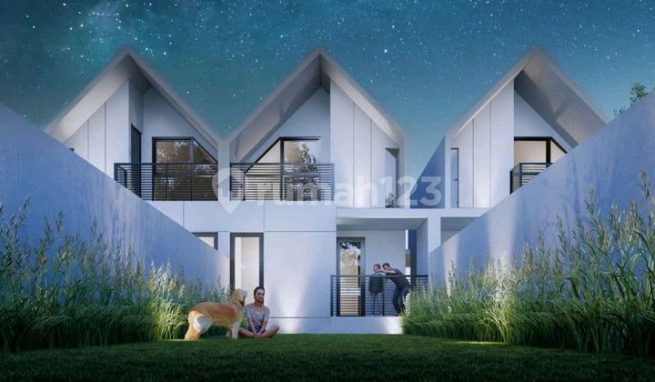 Aesthetic Mezzanine Villa with Lake View Special Promo Price Under 1 Billion