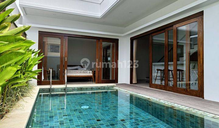 Jimbaran Modern Cluster Villa with Swimming Pool 1