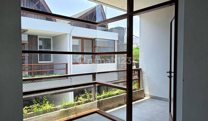 Unique luxury 2-storey villa near Echo Beach and La Brisa Canggu 2