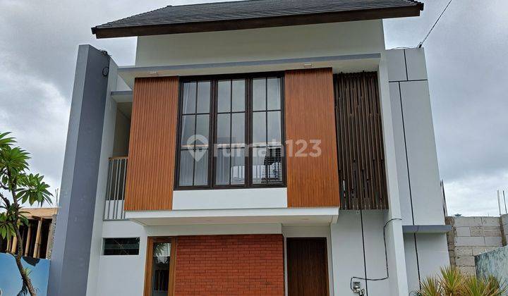 Rumah 2 Lantai Free Smarthome System Dekat Mal Bali Galeria Kuta 1