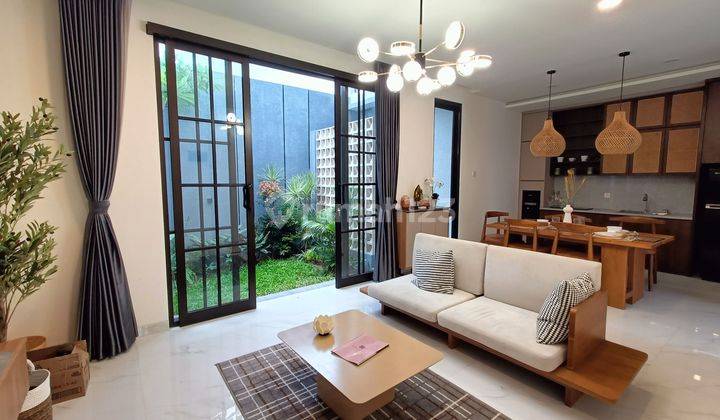 Rumah 2 Lantai Free Smarthome System Dekat Mal Bali Galeria Kuta 2