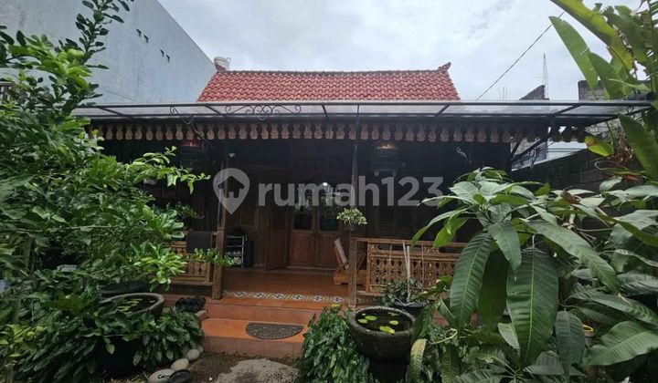 Dijual Tanah di Pusat Renon Bonus Rumah Estetik Siap Huni Bebas Banjir 2