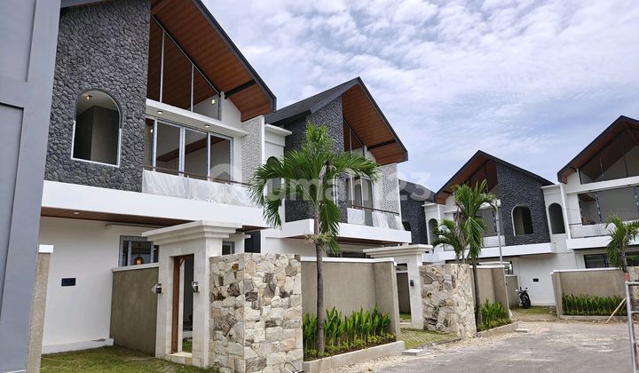Villa Modern Tropis 3 Bed Furnished Lokasi Terfavorit 2