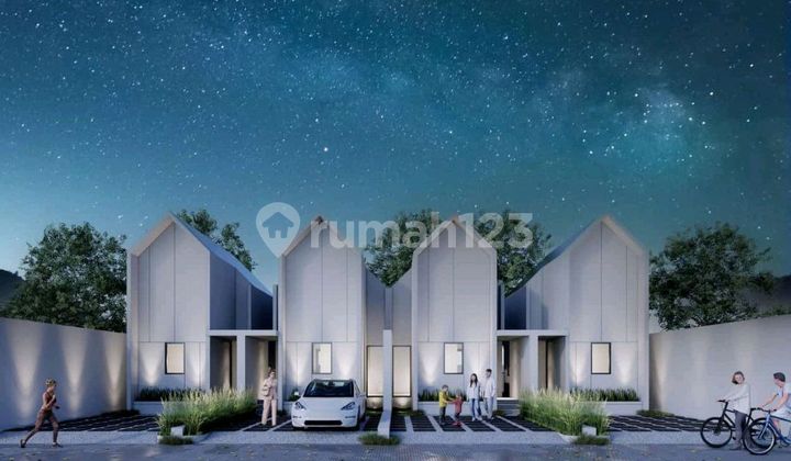 Aesthetic Mezzanine Villa with Lake View Special Promo Price Under 1 Billion