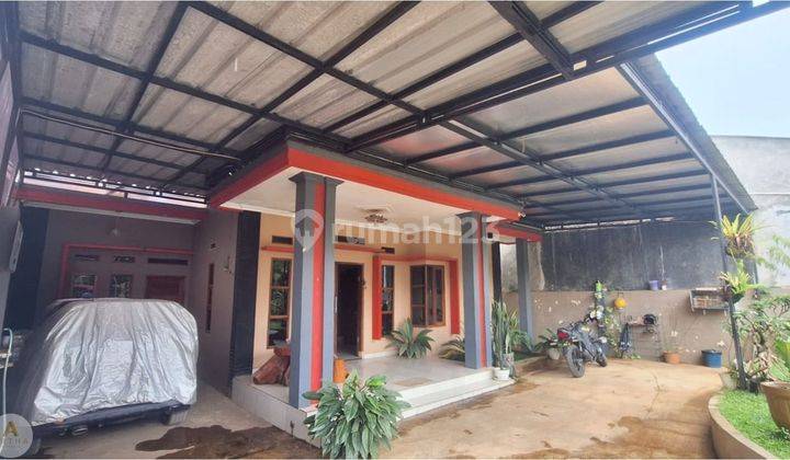 Rumah Murah Luas Strategis Di Tanjungsari  1