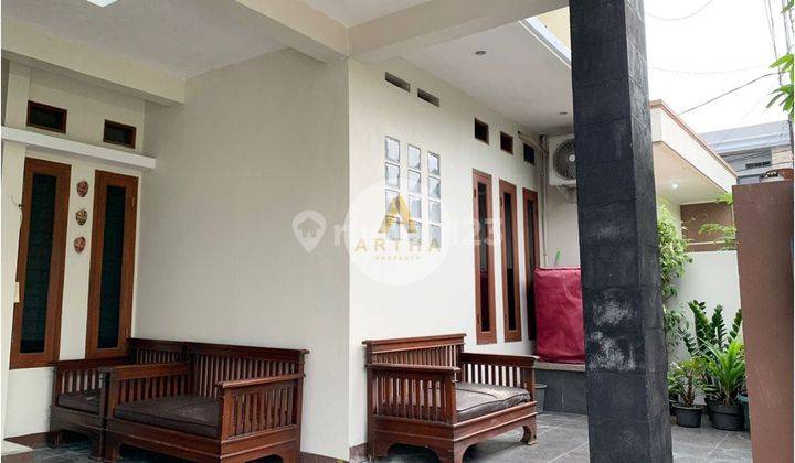 Jual Rumah Siap Huni Di Buah Batu Kiara Sari Bandung 2