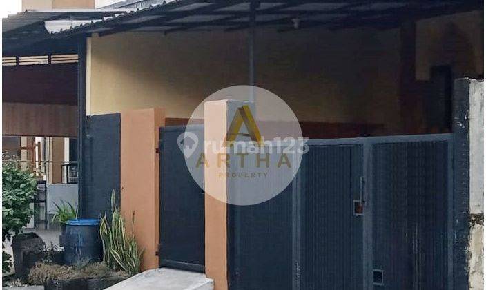 Rumah Murah Dekat Summarecon Di Komplek Marakesh Derwati Bandung  1