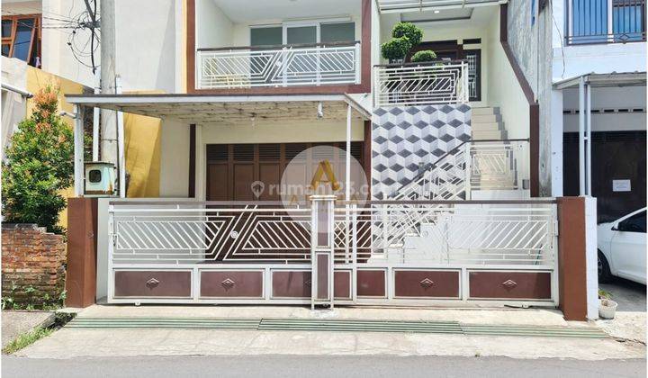 Jual Rumah Siap Huni Di Kota Tasikmalaya 2 Lantai 1