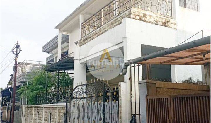 Rumah 2 lantai Siap Huni Di Kopo Elok Bandung 1