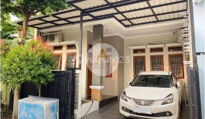 Rumah Minimalis Bagus Siap Huni Di Buah Batu Bandung  1