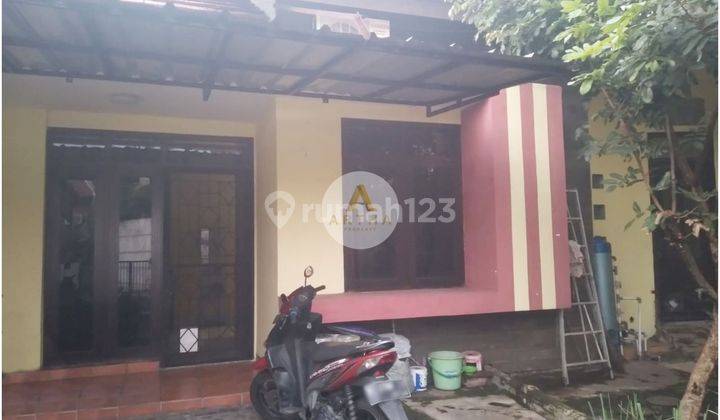 Rumah Tanah Luas Di Puri Dago Arcamanik  1