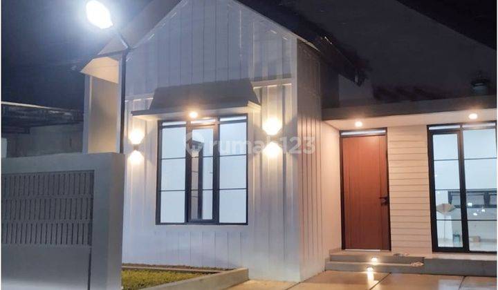 Jual Rumah Minimalia Di Cipedes Tasikmalaya Shm 1