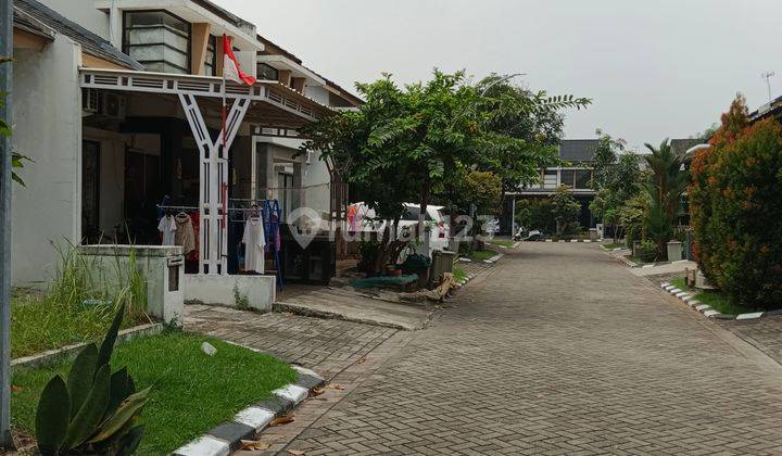 Di Jual Cepat Rumah Baru Renovasi Di Imperial Park, Sepatan 2