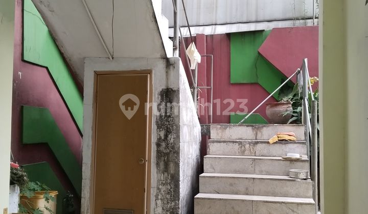 Rumah toko siap buat naik 2 bahkan 3 lantai, imb bisa bangun di atas 4 lantai  strategis, cuan punya 2