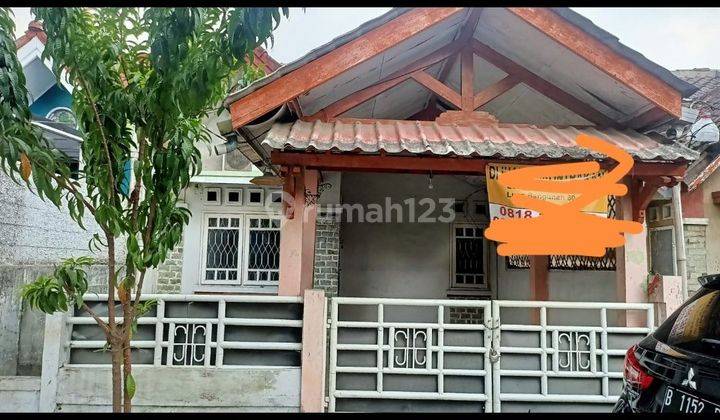 Di jual rumah dalam cluster dekat pusat kota tangerang 1