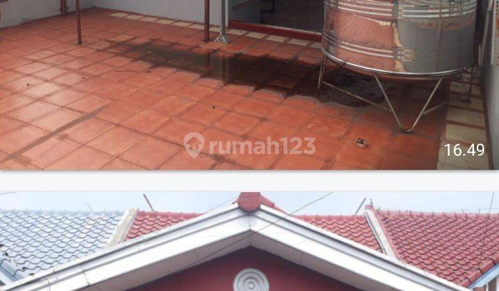 Di jual rumah tingkat di perum pabuaran kota tangerang 1