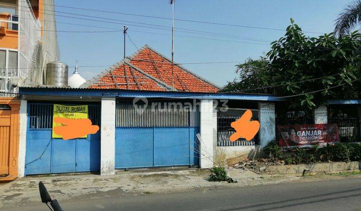 Di jual Rumah huk luas 279 m2 di pusat kota tangerang 1