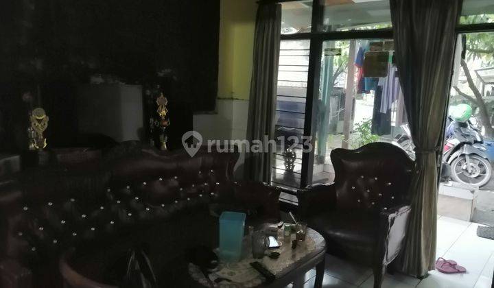 Di jual rumah pinggir jalan 232 m di pusat nya kota tangerang 2