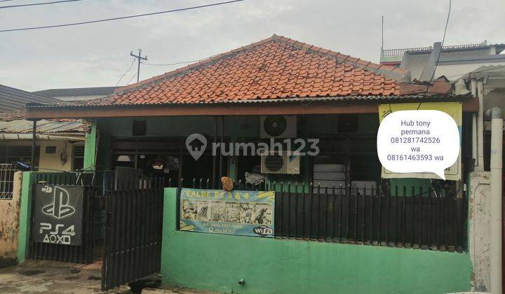 Jual rumah 110 m di pusat nya kota tangerang 1