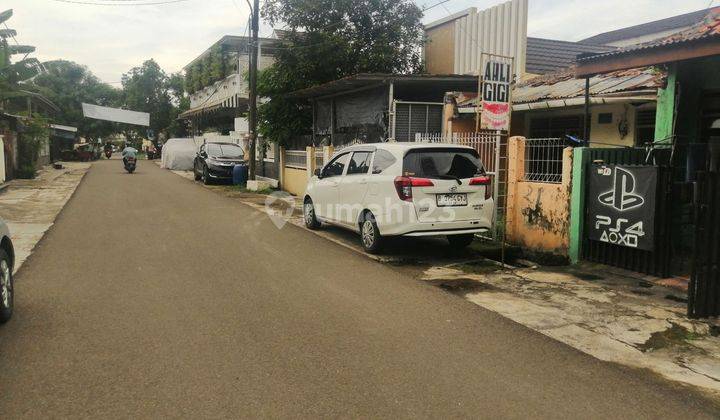 Jual rumah 110 m di pusat nya kota tangerang 2