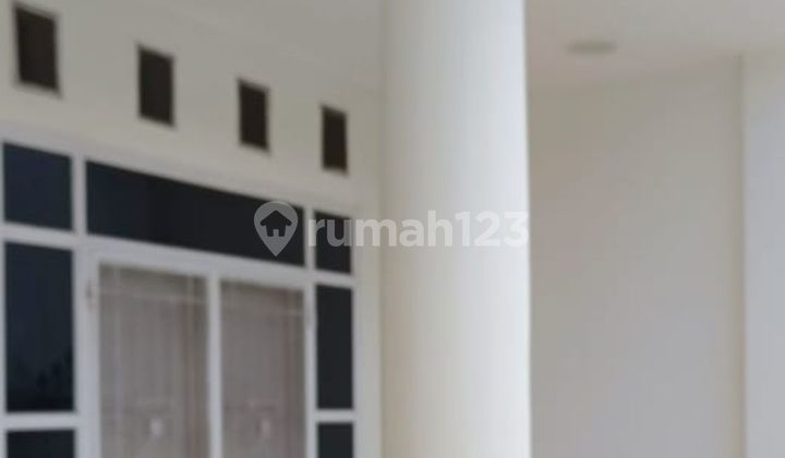 Di jual cepat rumah 2 lt permanen di perum vila tomang baru 2