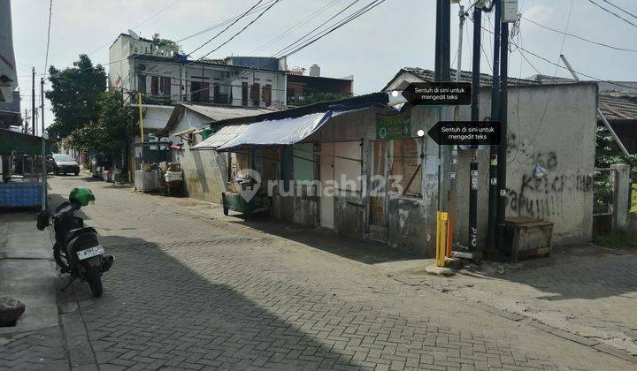 2 rumah Huk Di Jual Taman cibodas tangerang 1