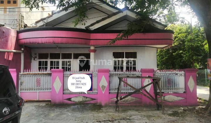 Di jual rumah 100 m di pusat kota tangerang 1