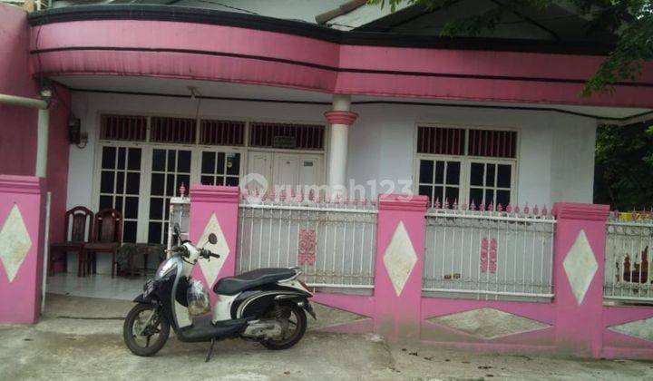 Di jual rumah 100 m di pusat kota tangerang 2