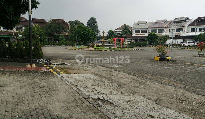 Di jual rumah 2 lantai bisa buat usaha di perum mahkota mas cikokol tangerang kota 2