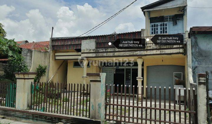 Jual rumah luas 190 m di kota tangerang 1