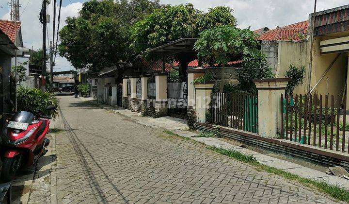 Jual rumah luas 190 m di kota tangerang 2