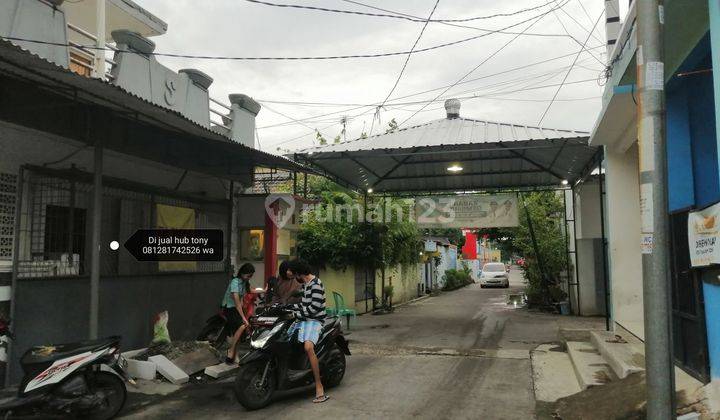 Di Jual Rumah Huk 2 Lt Di Taman Cibodas Tangerang 2