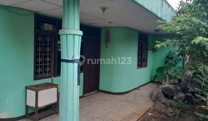 Jual rumah teduh di petukangan selatan di jakarta 1