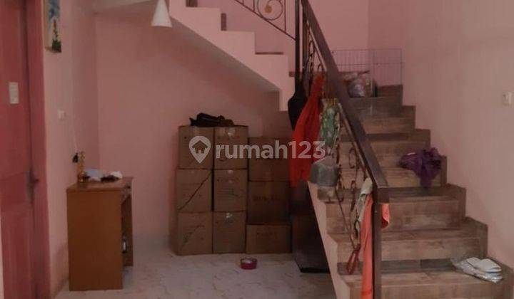 Jual rumah 2blt taman cibodas tangerang 2