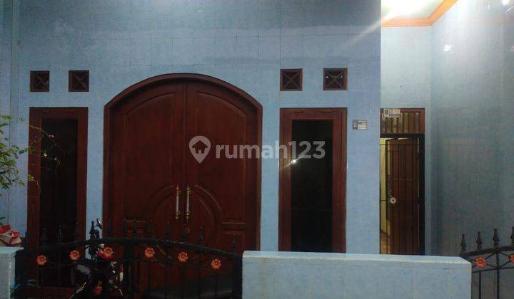 Jual rumah 2 lt di tanah seratus sudimara ciledug tangerang 1