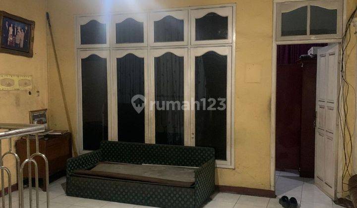 Jual rumah 2 lt pinggir jalan Daan mogot tangerang 1