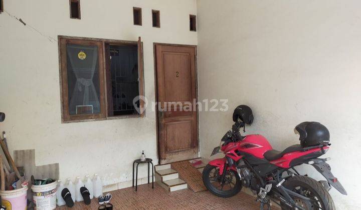 Di jual rumah Huk 2 lt dalam perumahan telaga metro, tangerang 2