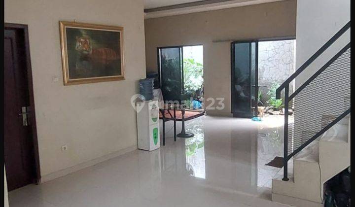 Di jual rumah 2 lt di perum villa  rizky islamic tangerang 1