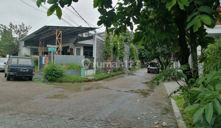 Jual rumah Huk Di perum Sr, Bsd tangerang selatan 2