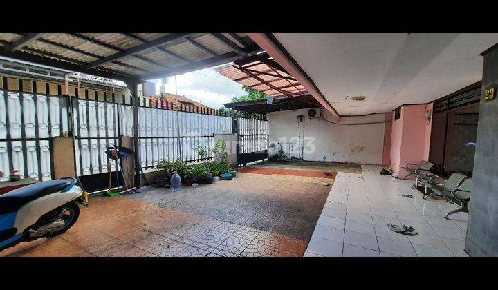 Jual rumah di jalan suka hati tangerang kota 1