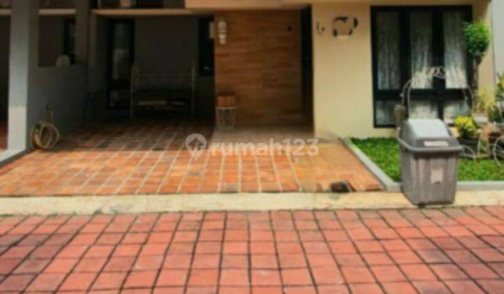 Di jual rumah bagus 2 lt di bintaro sektor 5 tangsel 1