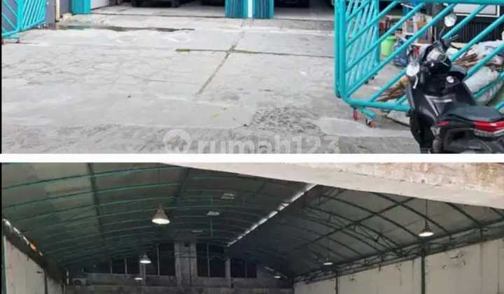 Disewakan 2 Ruko Gandeng Ex Showroom Mobil Di Cideng Jakarta Pusat 1