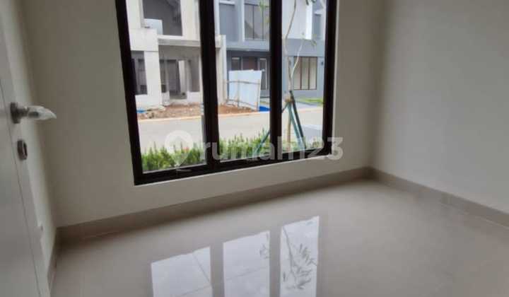 Dijual Murah Rumah Baru Di Paramount Petal Cluster Gardenia Tangerang 2