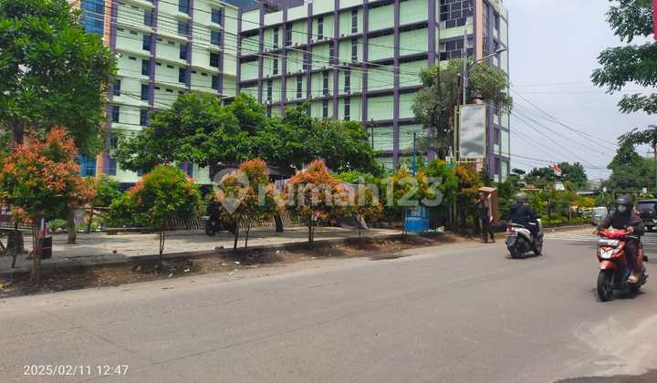 Dijual Tanah Komersil Di Samping Danau Kelapa Dua Tangerang