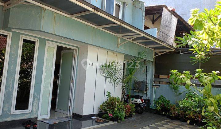 Rumah Siap Huni Di Kebun Jeruk Indah Kembangan Jakarta Barat 1