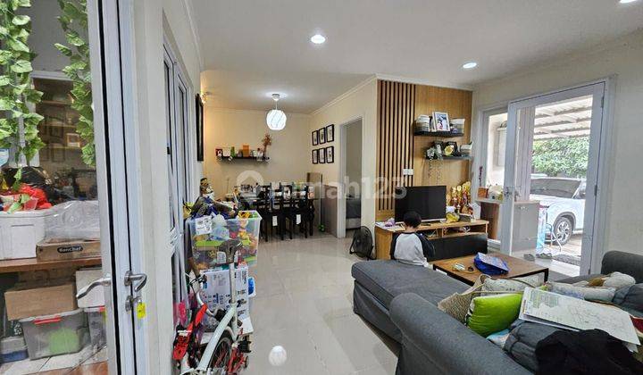 Rumah Cantik Siap Huni Di Cluster Rossini Shymponia Summarecon Serpong 2