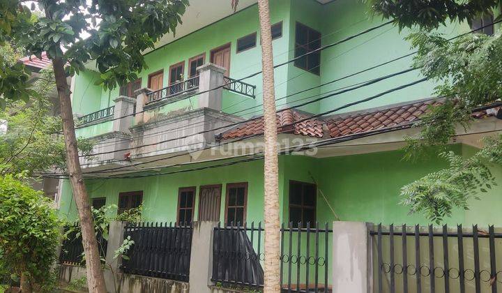 Rumah Hook 2 Lantai di Sektor 1G Gading Serpong Tangerang  2