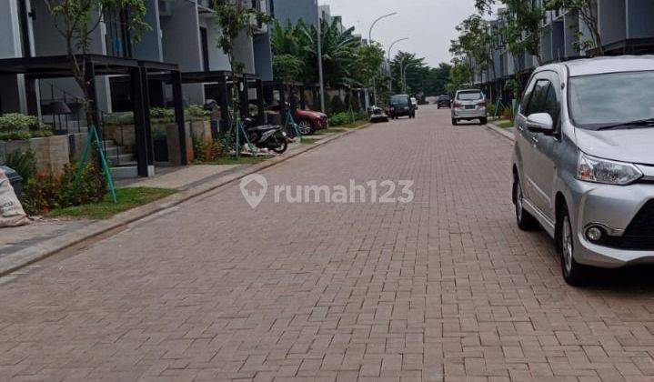 Rumah Cantik Siap Huni Di Cluster Imajihaus Greenwich Bsd City Tangerang  2