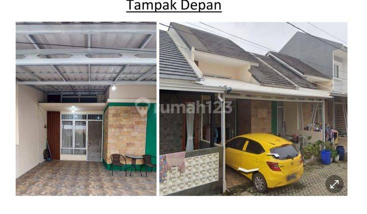 Dijual Murah Rumah Siap Huni di Cluster Green Aryana Karawaci Tangerang  1