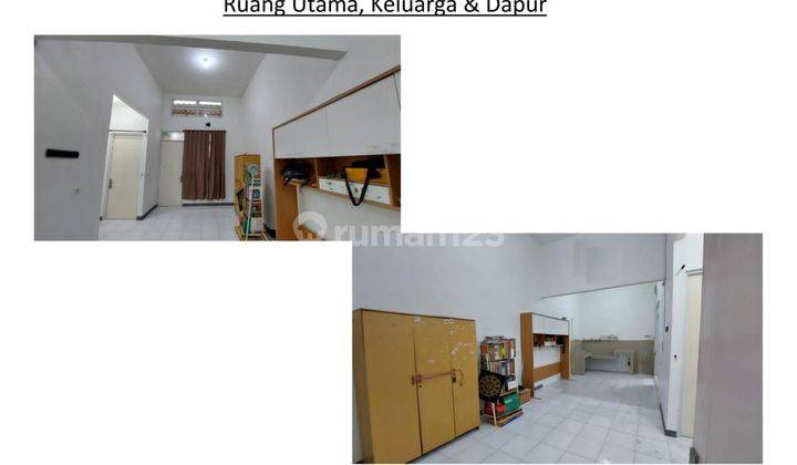 Dijual Murah Rumah Siap Huni di Cluster Green Aryana Karawaci Tangerang  2